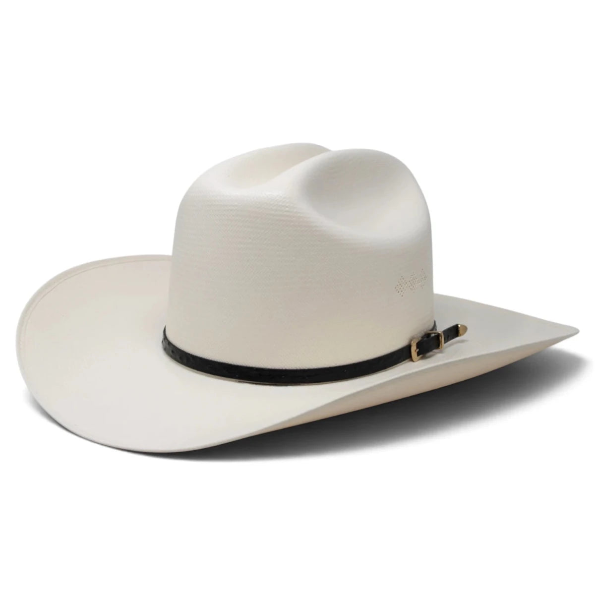 Sombrero Vaquero 5,000X Horma Sinaloa Ala 4" WD-595 - White Diamonds Boots