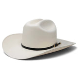 Sombrero Vaquero 5,000X Horma Sinaloa Ala 4" WD-595 - White Diamonds Boots