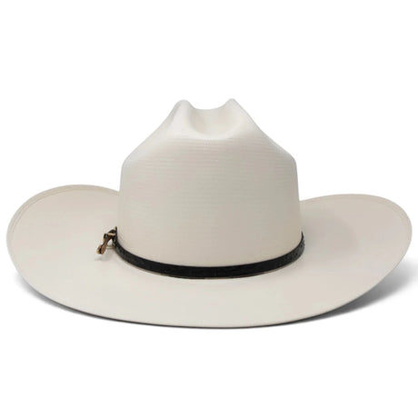 Sombrero Vaquero 5,000X Horma Sinaloa Ala 4" WD-595 - White Diamonds Boots