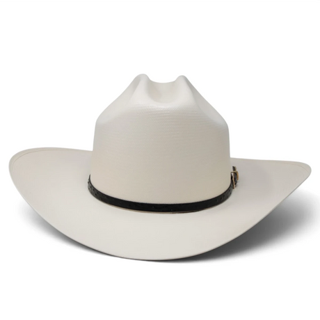 Sombrero Vaquero 5,000X Horma Sinaloa Ala 4" WD-595 - White Diamonds Boots