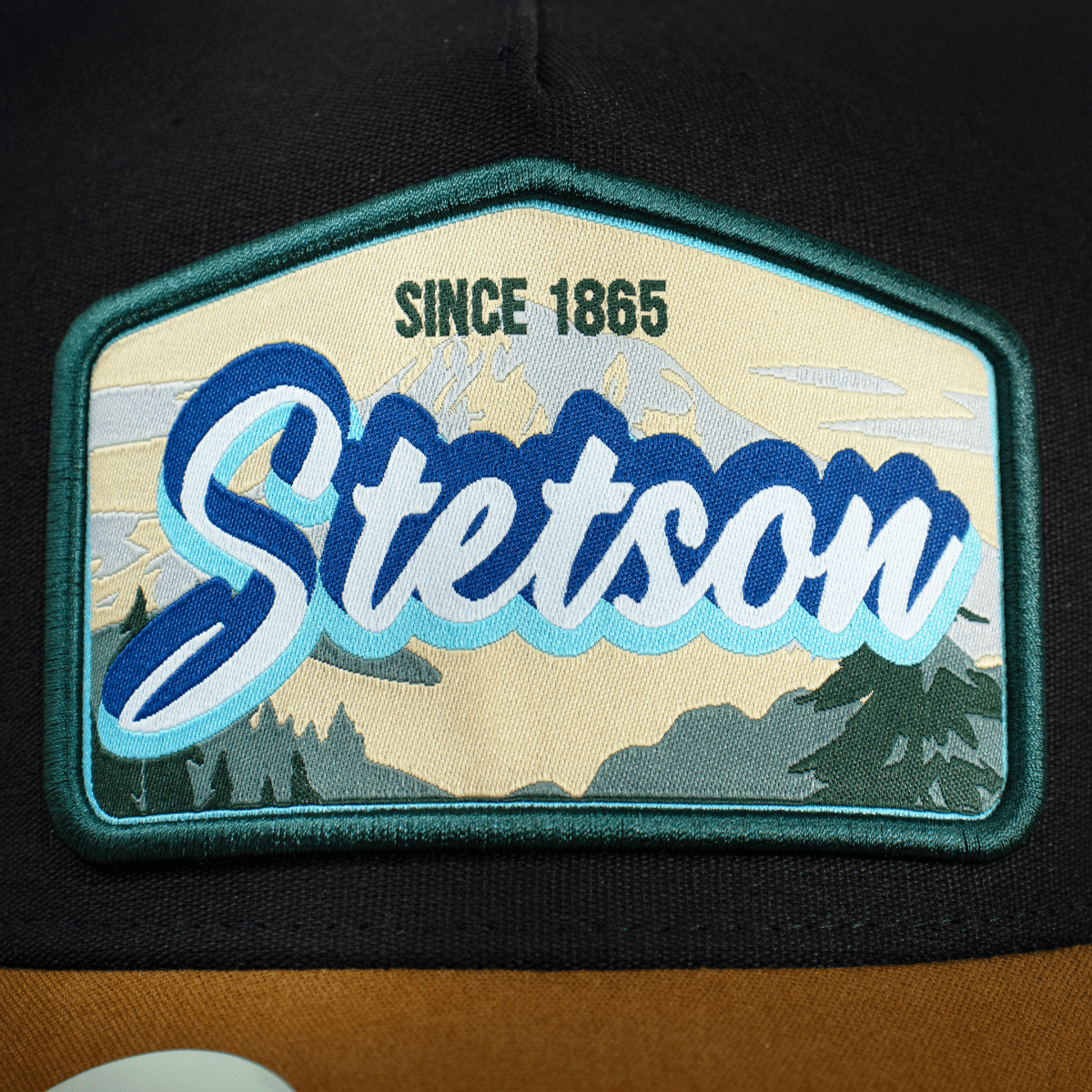 Stetson Gorra Authentica Tipo Trucker Original - STS01 - Hooch