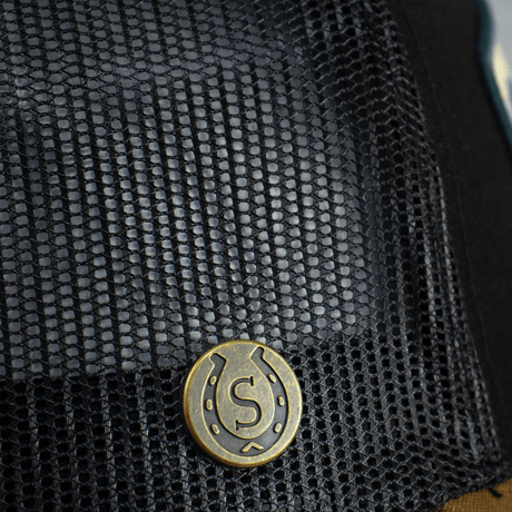 Stetson Gorra Authentica Tipo Trucker Original - STS01 - Hooch