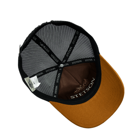 Stetson Gorra Authentica Tipo Trucker Original - STS01 - Hooch