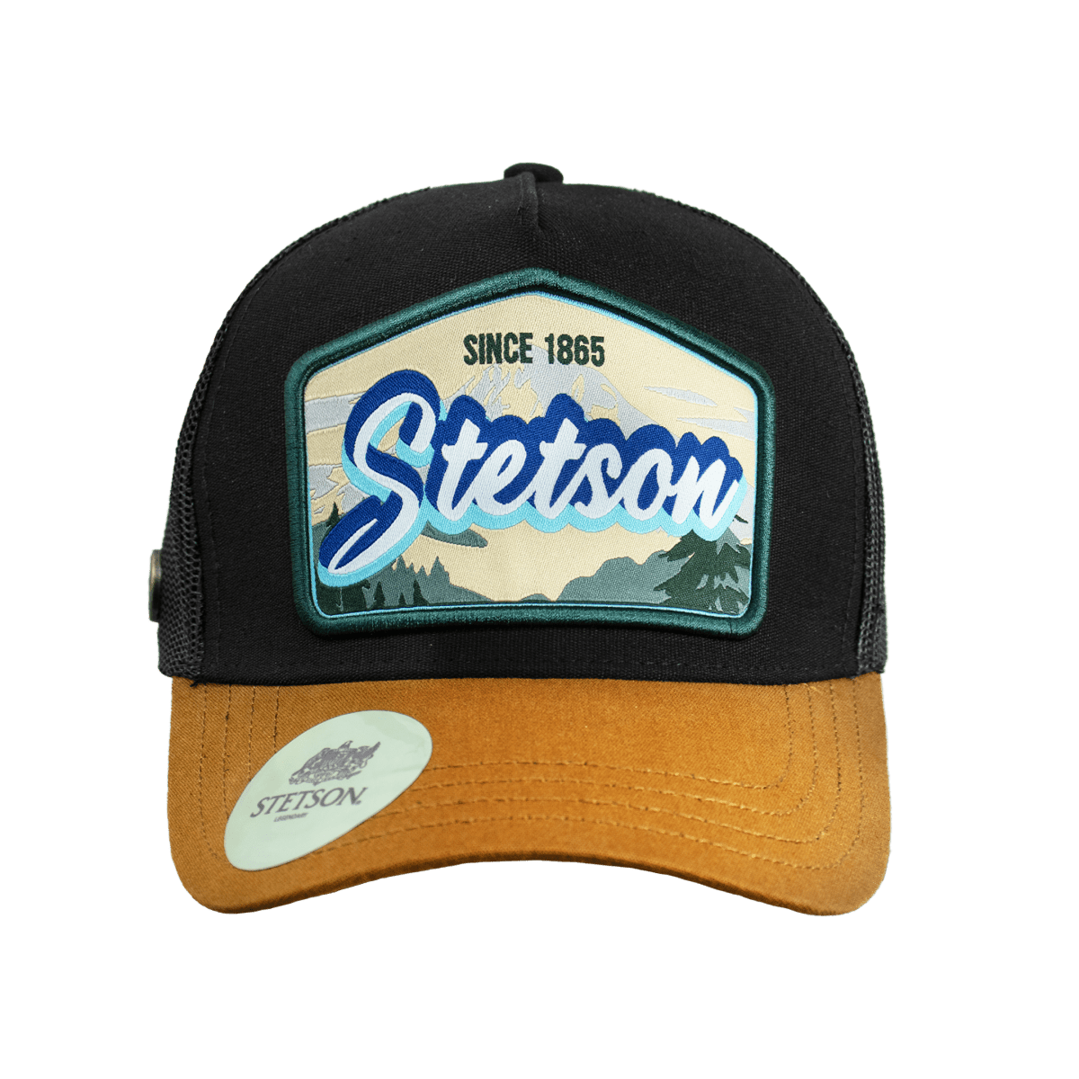 Stetson Gorra Authentica Tipo Trucker Original - STS01 - Hooch