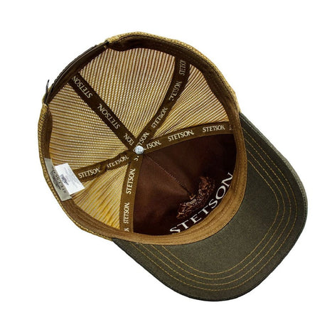 Stetson Gorra Authentica Tipo Trucker Original - STS02 - Hooch
