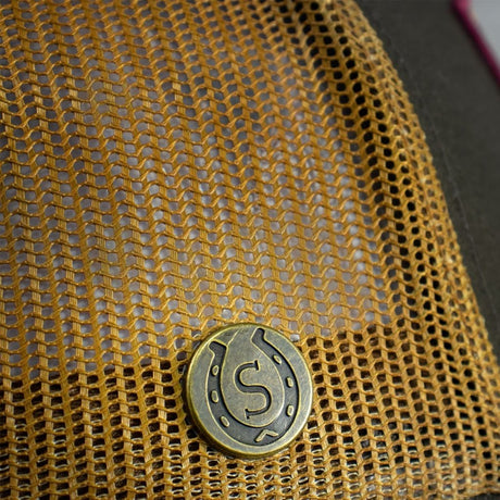 Stetson Gorra Authentica Tipo Trucker Original - STS02 - Hooch