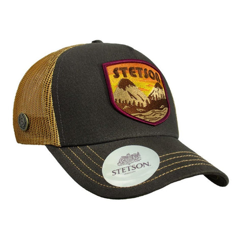 Stetson Gorra Authentica Tipo Trucker Original - STS02 - Hooch