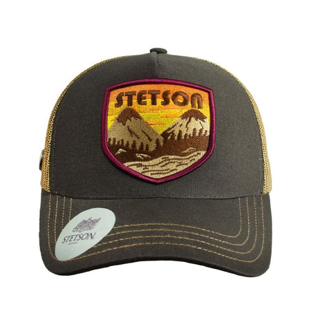 Stetson Gorra Authentica Tipo Trucker Original - STS02 - Hooch