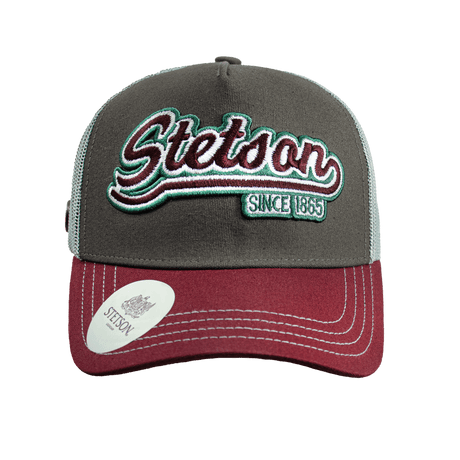Stetson Gorra Authentica Tipo Trucker Original - STS03 - Hooch