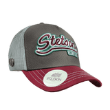 Stetson Gorra Authentica Tipo Trucker Original - STS03 - Hooch