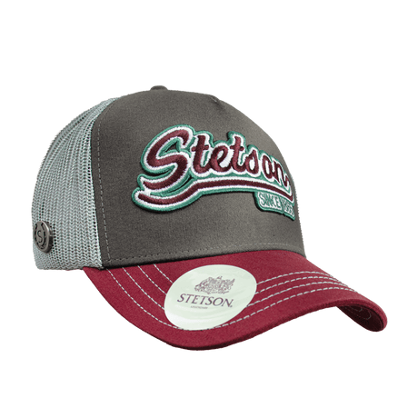 Stetson Gorra Authentica Tipo Trucker Original - STS03 - Hooch