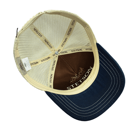 Stetson Gorra Authentica Tipo Trucker Original - STS04 - Hooch
