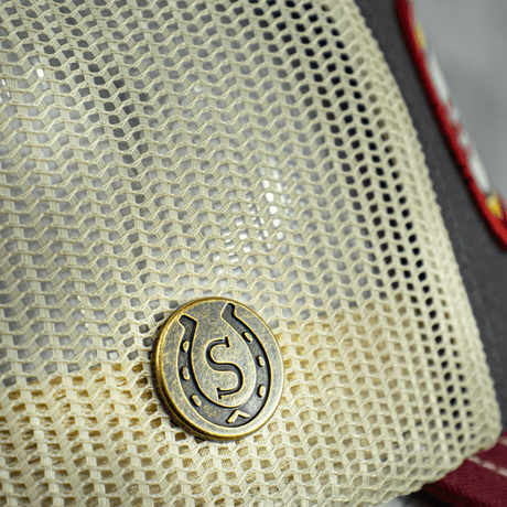 Stetson Gorra Authentica Tipo Trucker Original - STS05 - Hooch