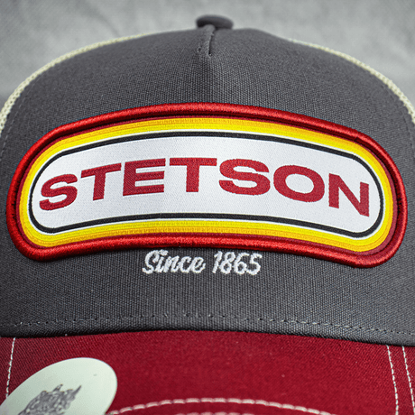 Stetson Gorra Authentica Tipo Trucker Original - STS05 - Hooch