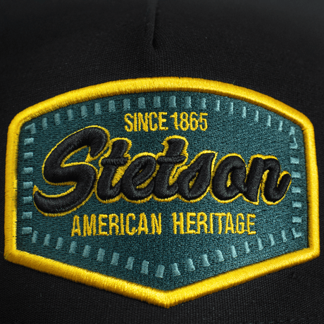 Stetson Gorra Authentica Tipo Trucker Original - STS06 - Hooch