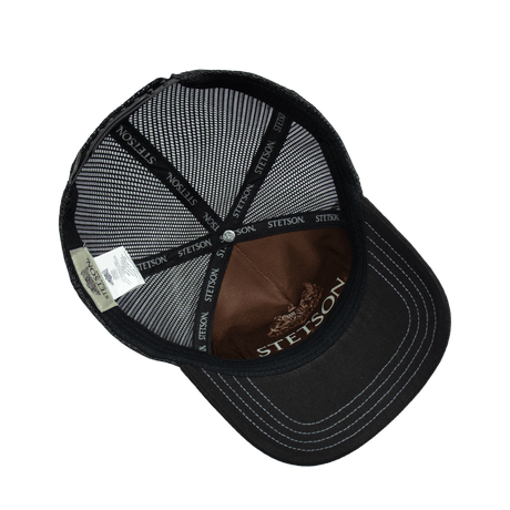 Stetson Gorra Authentica Tipo Trucker Original - STS06 - Hooch