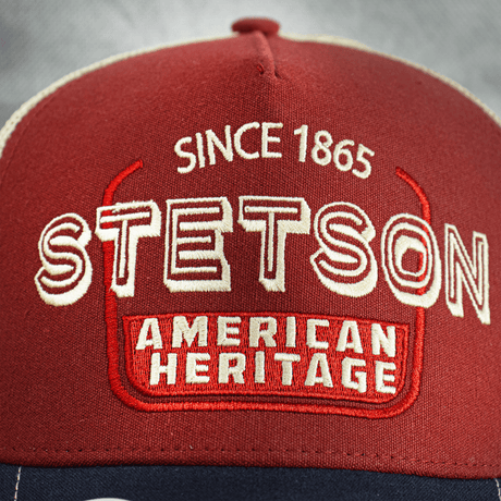Stetson Gorra Authentica Tipo Trucker Original - STS07 - Hooch