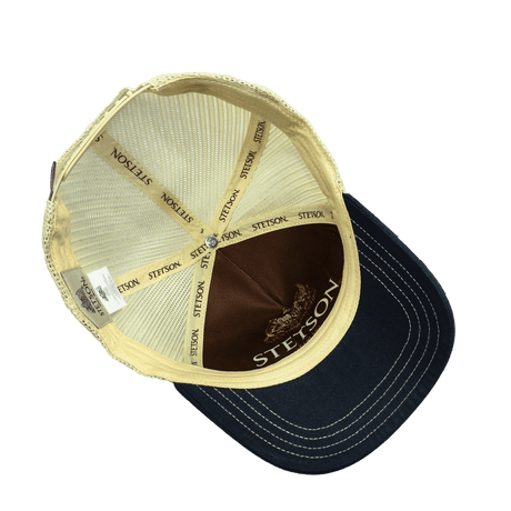 Stetson Gorra Authentica Tipo Trucker Original - STS07 - Hooch