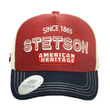 Stetson Gorra Authentica Tipo Trucker Original - STS07 - Hooch