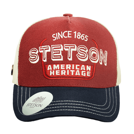 Stetson Gorra Authentica Tipo Trucker Original - STS07 - Hooch