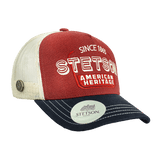 Stetson Gorra Authentica Tipo Trucker Original - STS07 - Hooch