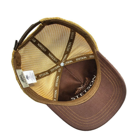 Stetson Gorra Authentica Tipo Trucker Original - STS08 - Hooch
