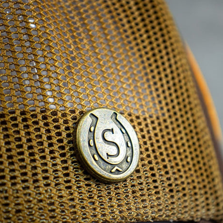 Stetson Gorra Authentica Tipo Trucker Original - STS08 - Hooch