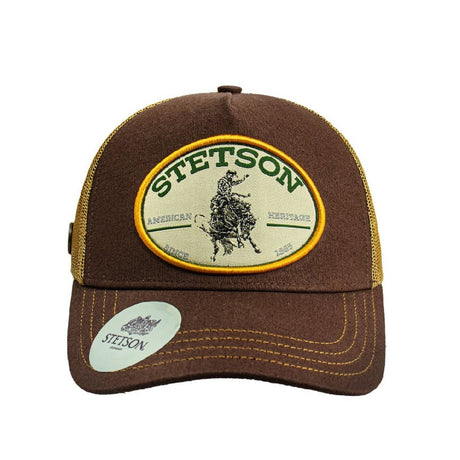 Stetson Gorra Authentica Tipo Trucker Original - STS08 - Hooch