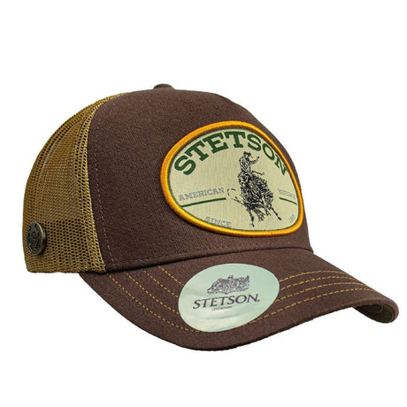 Stetson Gorra Authentica Tipo Trucker Original - STS08 - Hooch
