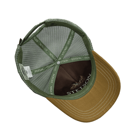 Stetson Gorra Authentica Tipo Trucker Original - STS09 - Hooch