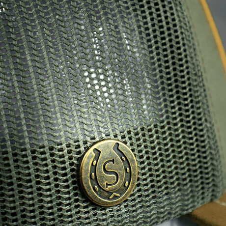 Stetson Gorra Authentica Tipo Trucker Original - STS09 - Hooch