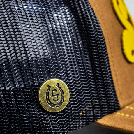 Stetson Gorra Authentica Tipo Trucker Original - STS12 - Hooch