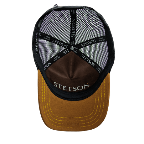 Stetson Gorra Authentica Tipo Trucker Original - STS12 - Hooch