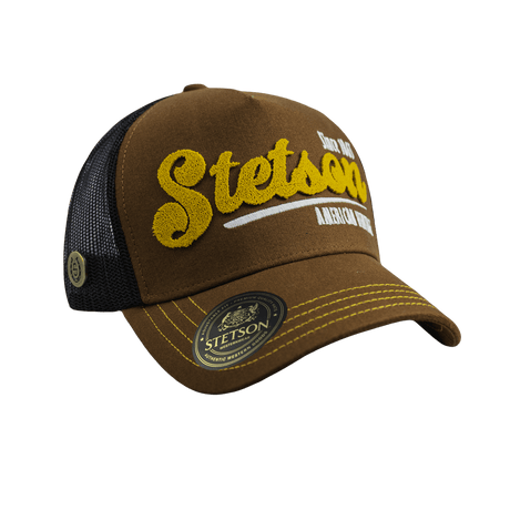 Stetson Gorra Authentica Tipo Trucker Original - STS12 - Hooch