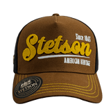 Stetson Gorra Authentica Tipo Trucker Original - STS12 - Hooch
