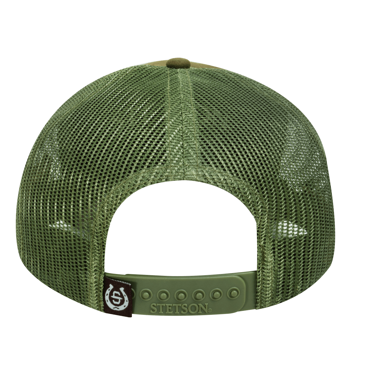 Stetson Gorra Authentica Tipo Trucker Original - STS17 - Hooch