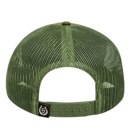 Stetson Gorra Authentica Tipo Trucker Original - STS17 - Hooch