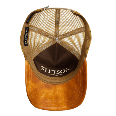 Stetson Gorra Authentica Tipo Trucker Original - STS19 - Hooch