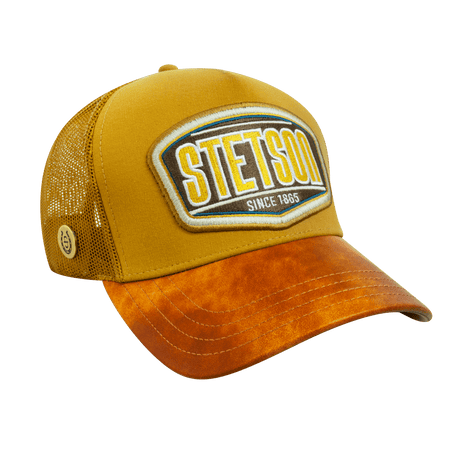 Stetson Gorra Authentica Tipo Trucker Original - STS19 - Hooch