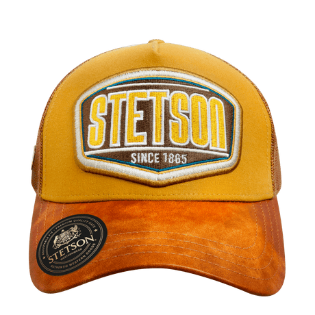 Stetson Gorra Authentica Tipo Trucker Original - STS19 - Hooch