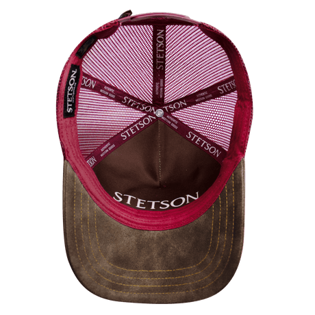 Stetson Gorra Authentica Tipo Trucker Original - STS26 - Hooch