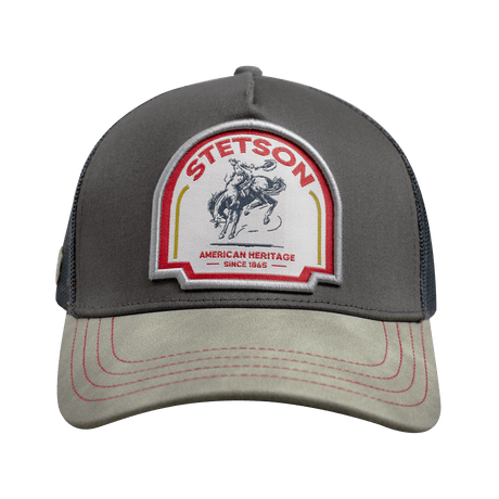 Stetson Gorra Authentica Tipo Trucker Original - STS28 - Hooch