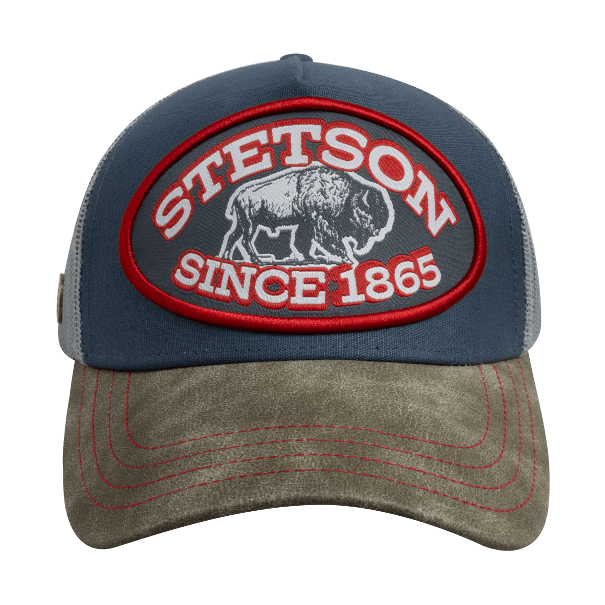 Stetson Gorra Authentica Tipo Trucker Original - STS32 - Hooch