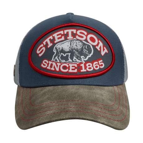 Stetson Gorra Authentica Tipo Trucker Original - STS32 - Hooch