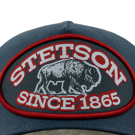 Stetson Gorra Authentica Tipo Trucker Original - STS32 - Hooch