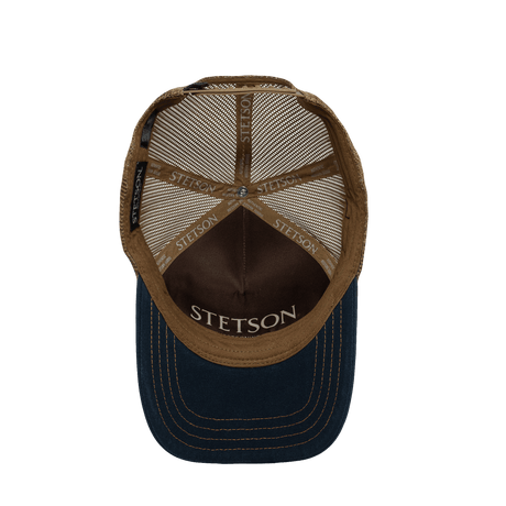 Stetson Gorra Authentica Tipo Trucker Original - STS34 - Hooch
