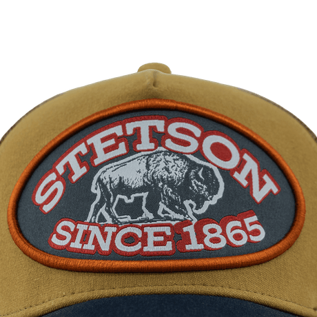 Stetson Gorra Authentica Tipo Trucker Original - STS34 - Hooch