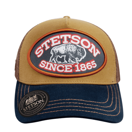 Stetson Gorra Authentica Tipo Trucker Original - STS34 - Hooch