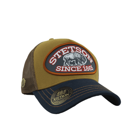 Stetson Gorra Authentica Tipo Trucker Original - STS34 - Hooch