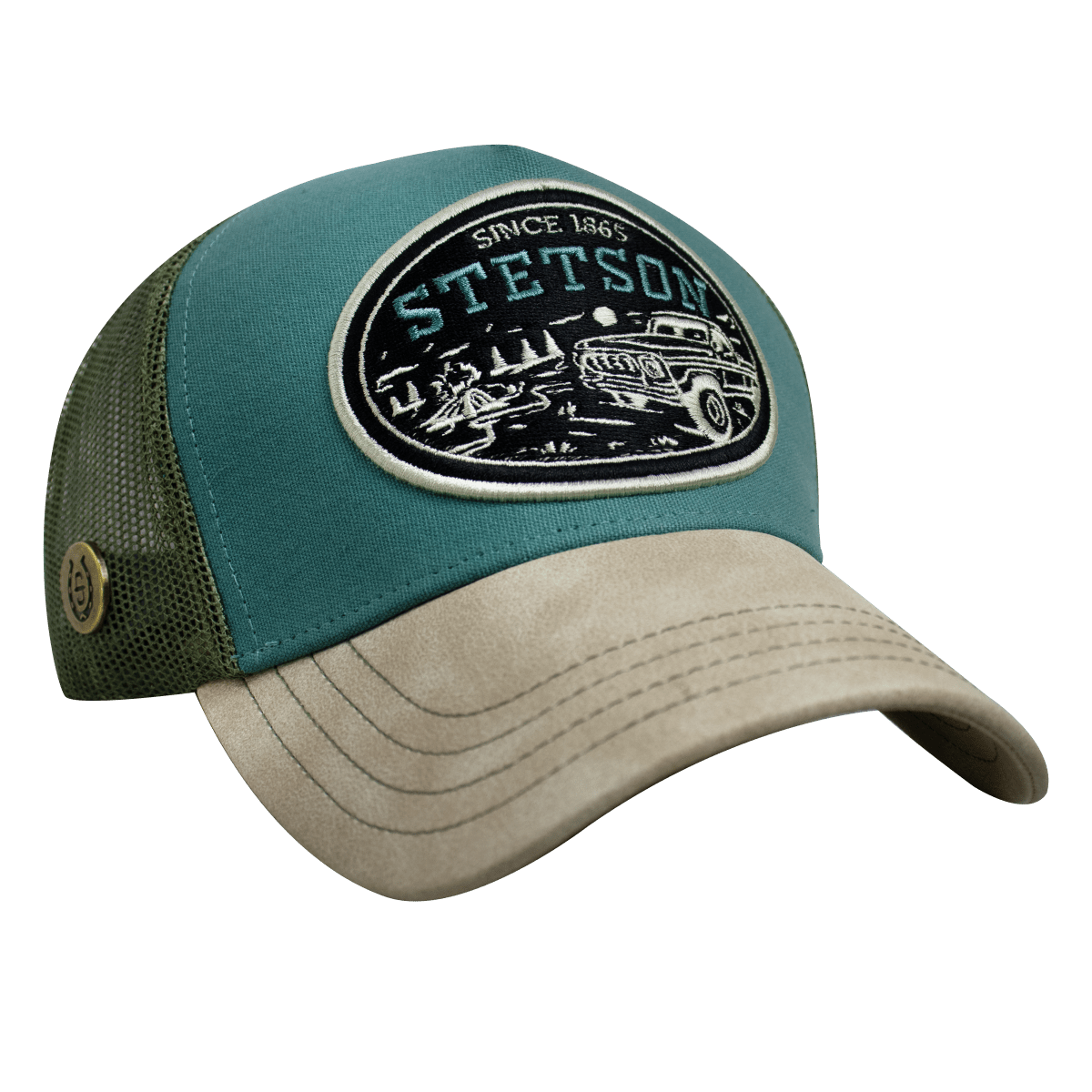 Stetson Gorra Authentica Tipo Trucker Original - STS38 - Hooch